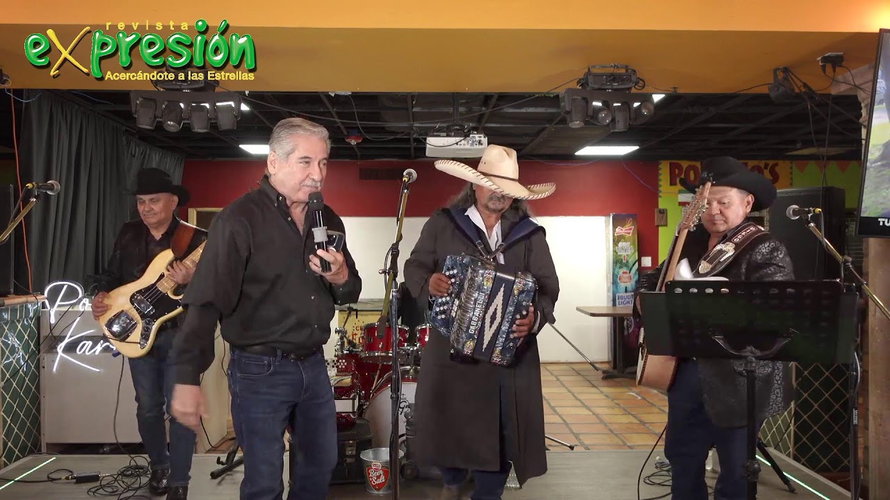 Los Traviesos de Tejas. Sus raíces están en la música tejana