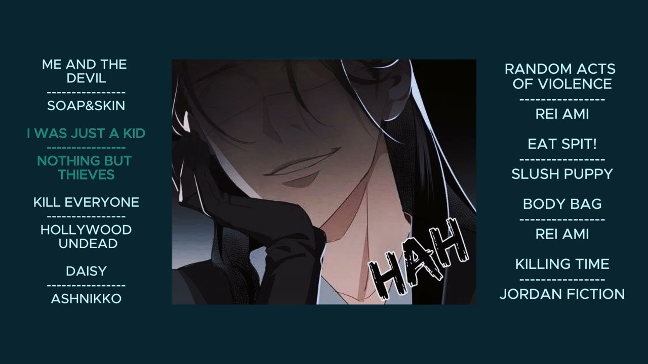 Xue Yang Playlist || Slowed