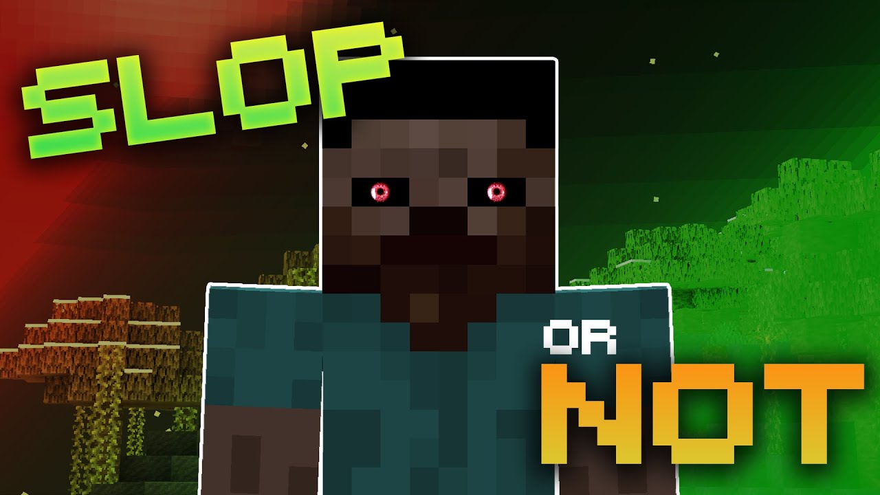 The Anomaly - Slop or Not
