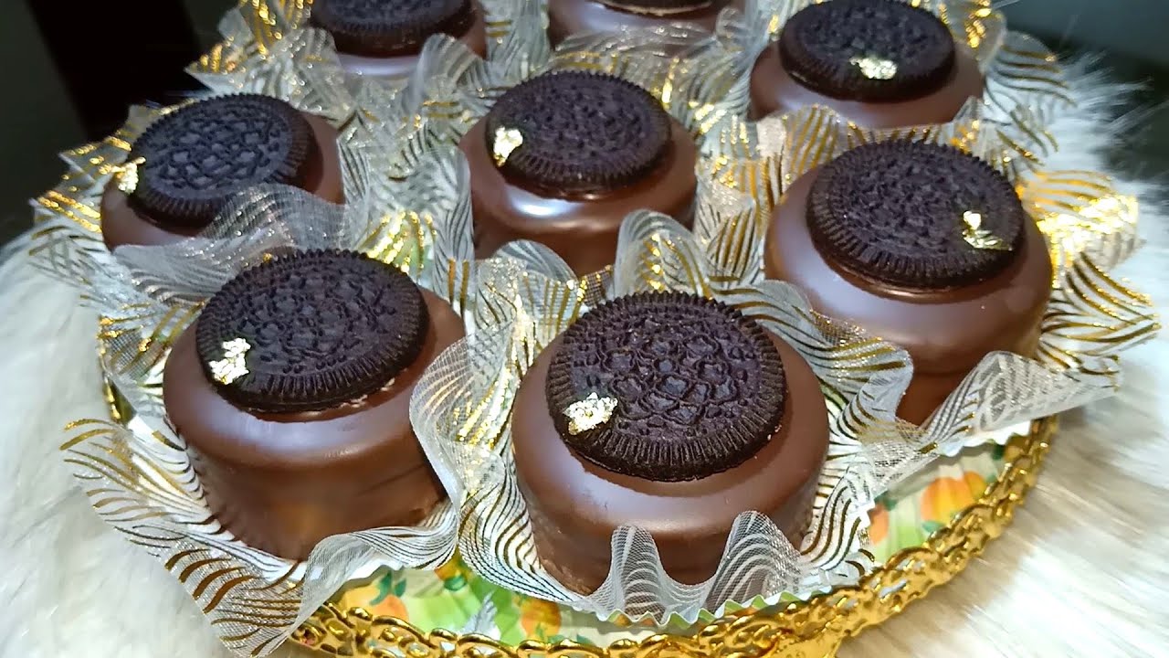 حلويات برستيج 2020 صابلي اوريو بريستج Maxonمحشي بكريمة لذيذة لا تقاوم 😋😋سهل وسريع