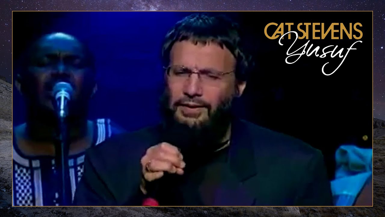 Yusuf / Cat Stevens - God is the Light (Live at The Night of Remembrance, Royal Albert Hall 2002)