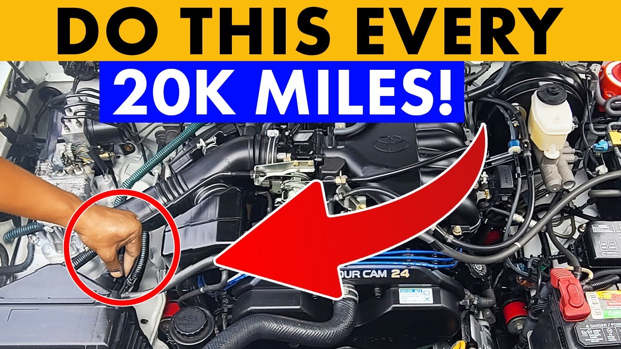 The JAPANESE TRICK That Makes Your Toyota Last 750,000+ Miles