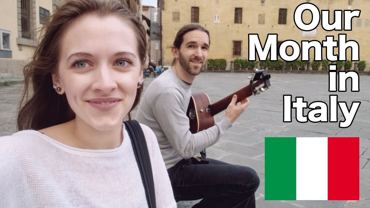 1-Month Italian Adventure