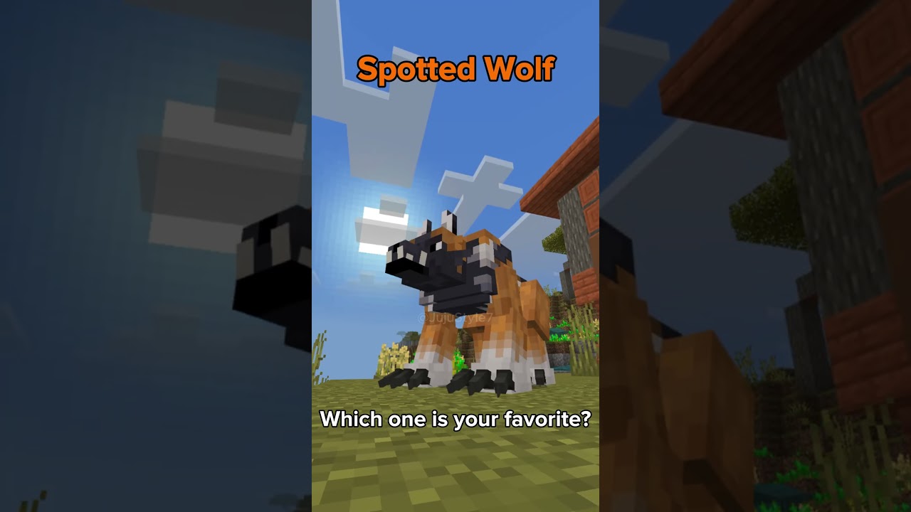 Meet the Mutant: Mutant Wolf.. v2?