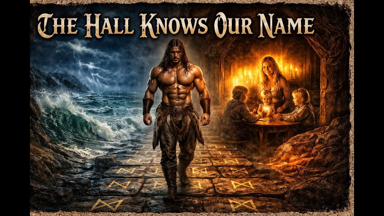 The Hall Knows Our Name 🔥 Epic Viking War Anthem | Rise Through Blood and Flame