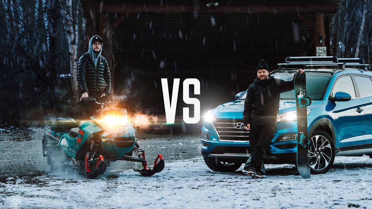 WINTER CINEMATOGRAPHY SHOWDOWN!