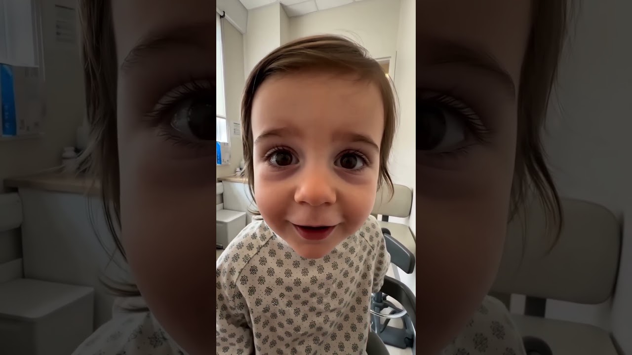 Her Reaction After Seeing Mom Clearly Again Will Melt Your Heart 🥹
