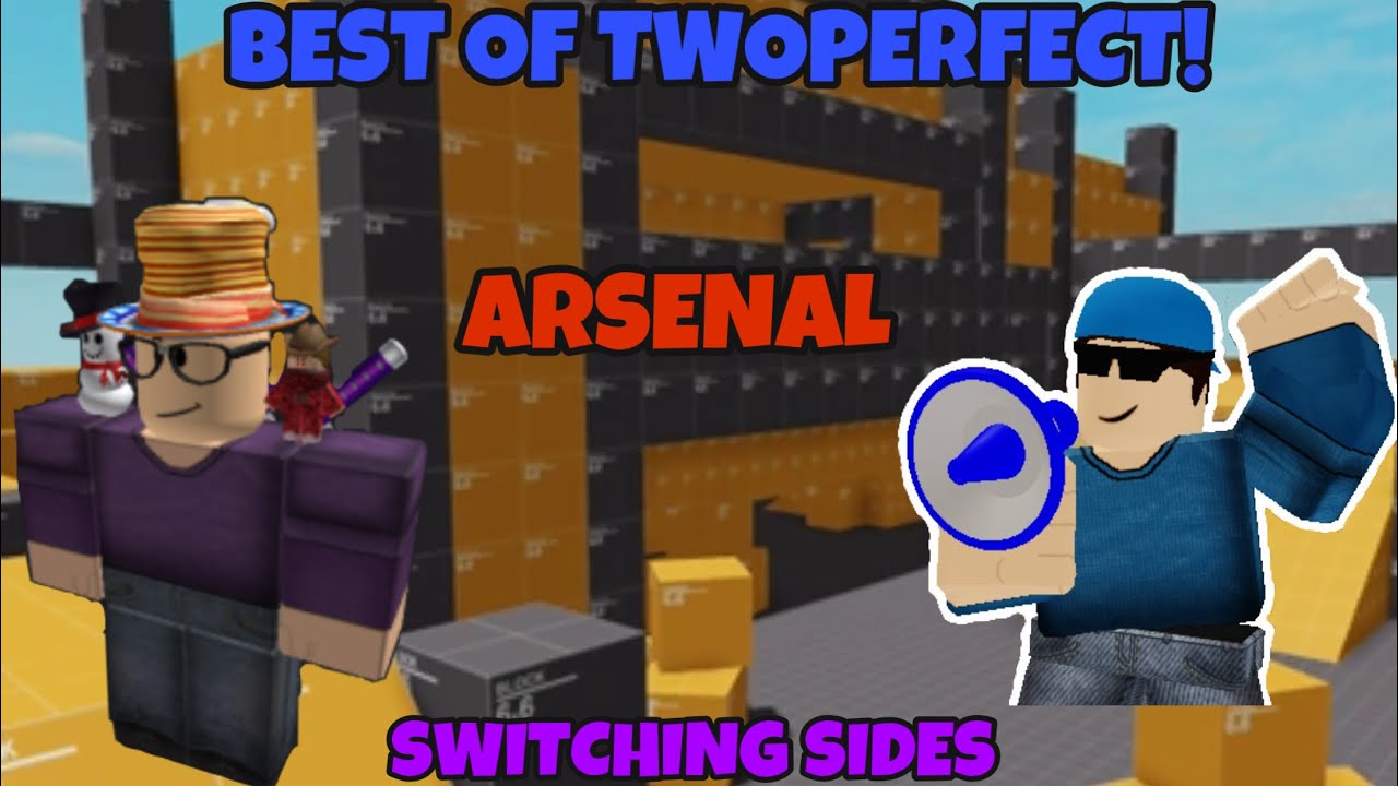 Best of @TwoPerfect - Switching Sides