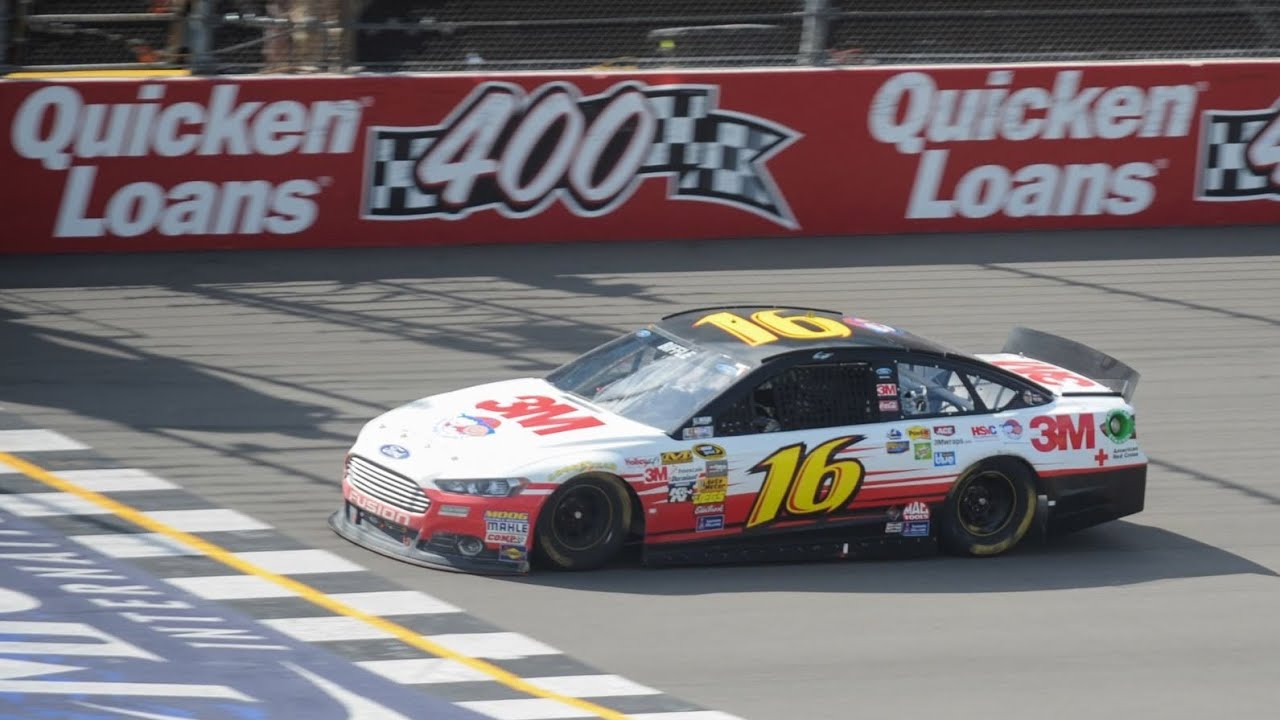 2013 Quicken Loans 400 | NASCAR Sprint Cup Series Race 15/36