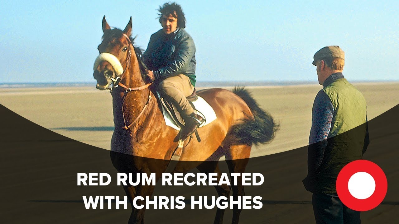 Grand National 2019: Chris Hughes recreates iconic Red Rum moment