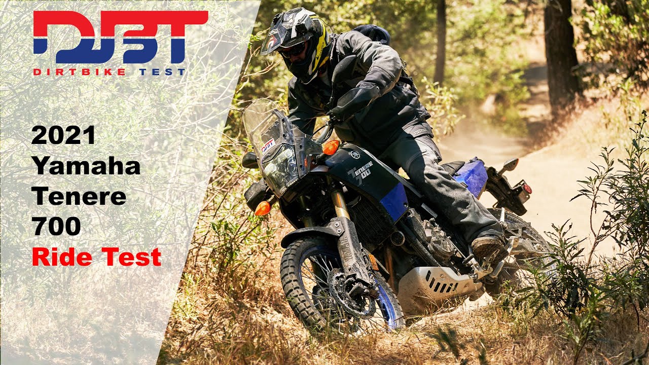 2021 YamahaT7Ride Test