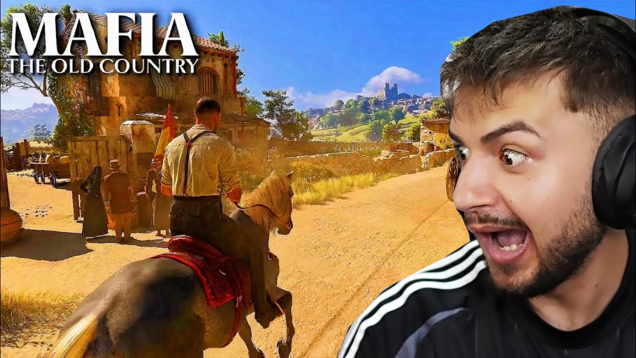 Mafia The Old Country JOCUL FULL