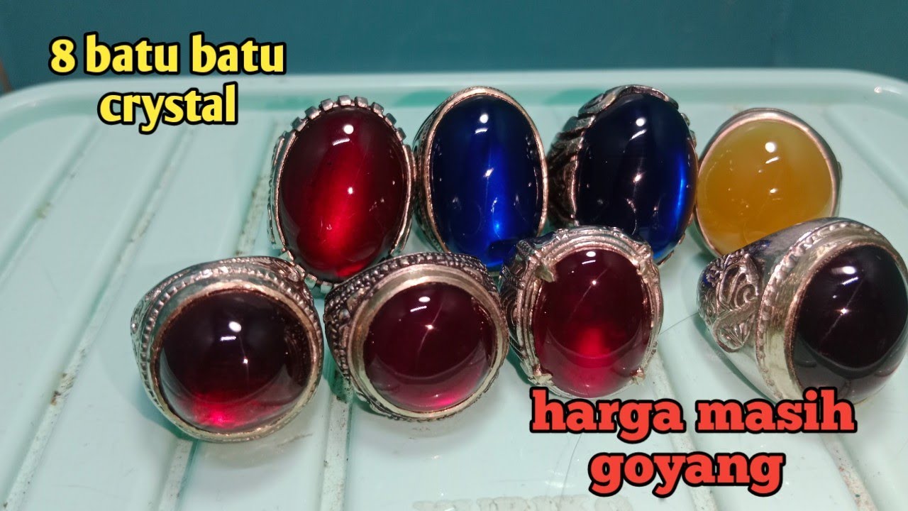 Keindahan 8 batu ciklop papua