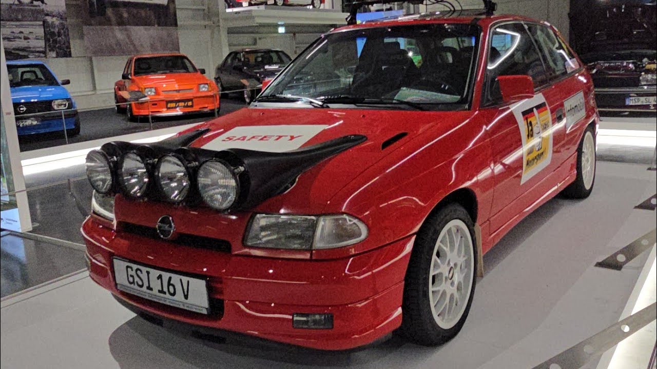 SUPER VW AND OPEL MODIFIED GTI AND MOTORSPORT CARS 
