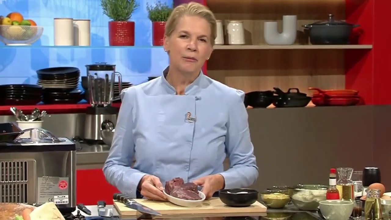 Die Küchenschlacht | Zanderfilet auf der Haut gebraten mit Kartoffel-Würfeln | Kochduell 2025
