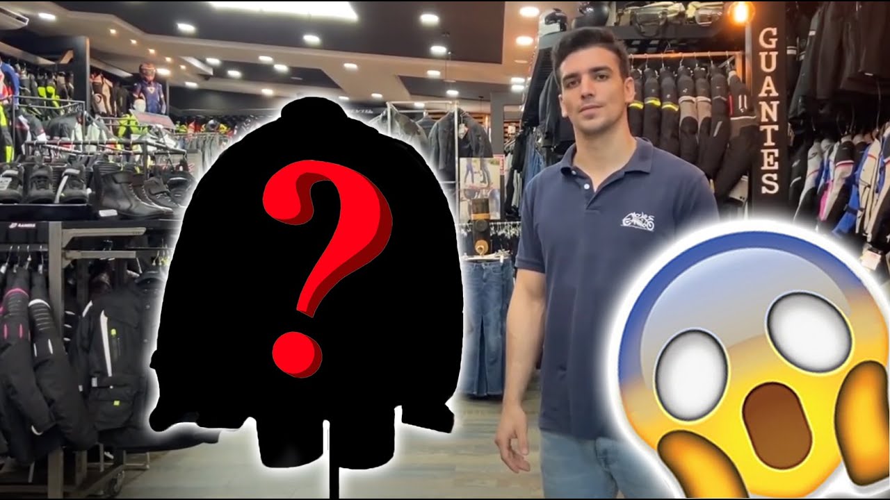 🔥 ANÁLISIS CHALECO AIRBAG HIT-AIR MLV-RC con EXPLOSION INCLUIDA 🔥 | MOTOS GARRIDO 🏍