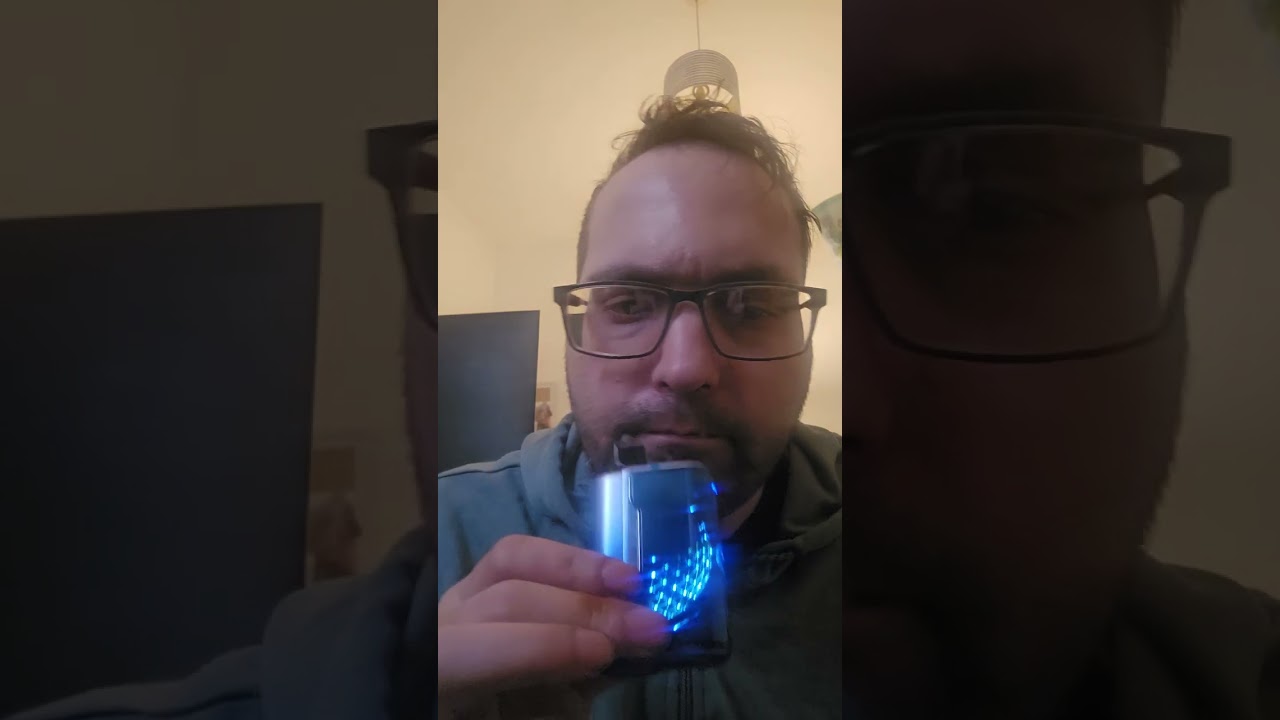 Lost Mary Nera 30K Vape Kit bemutat&aacute;sa
