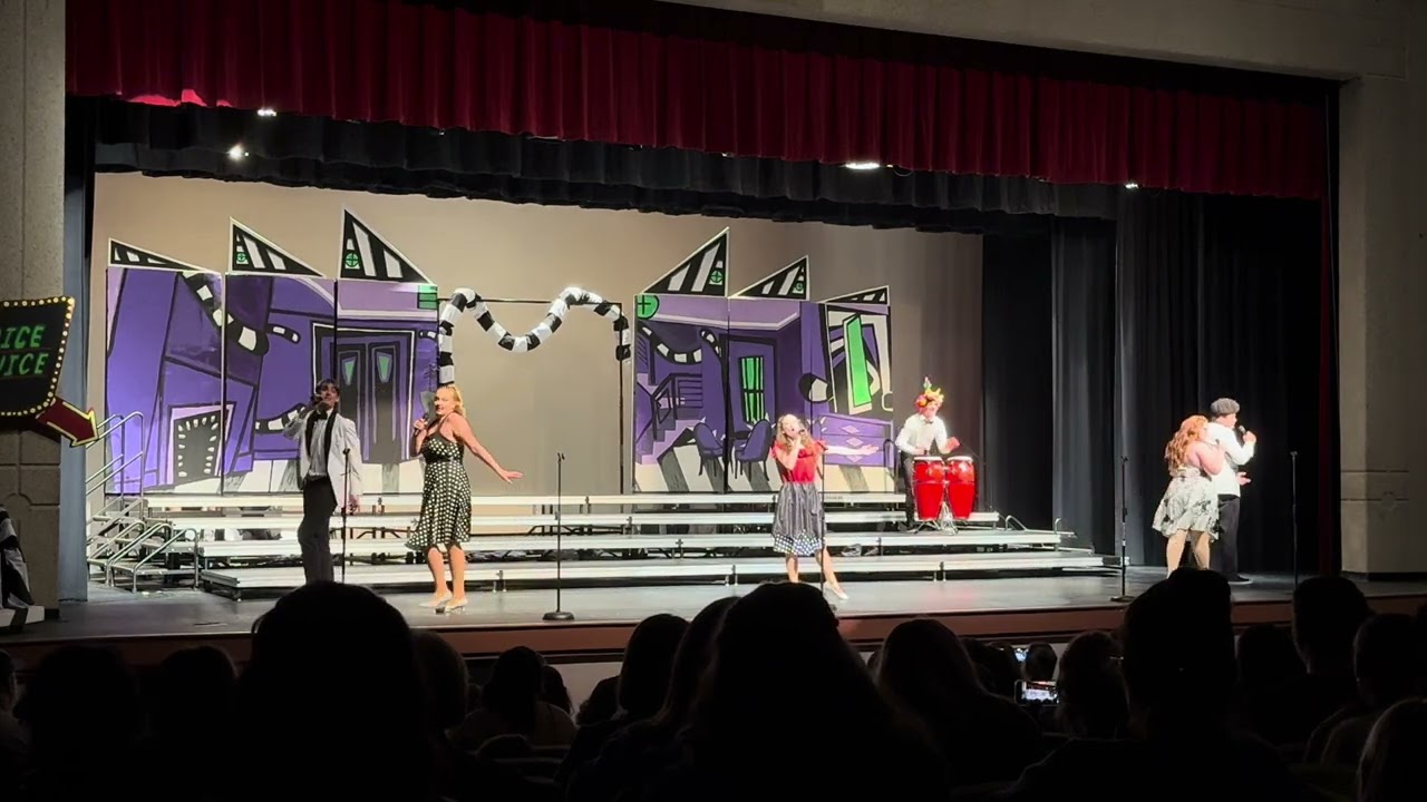 Oak Park High School. Oak Street Singers 2026 show “Beetlejuice”.   Smith-Cotton ShowMe Classic. 