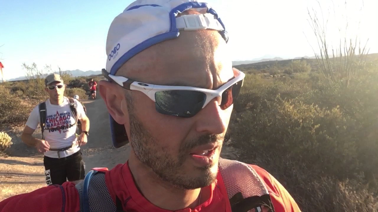 One Mile One Smile – A Journey to the Spartathlon
