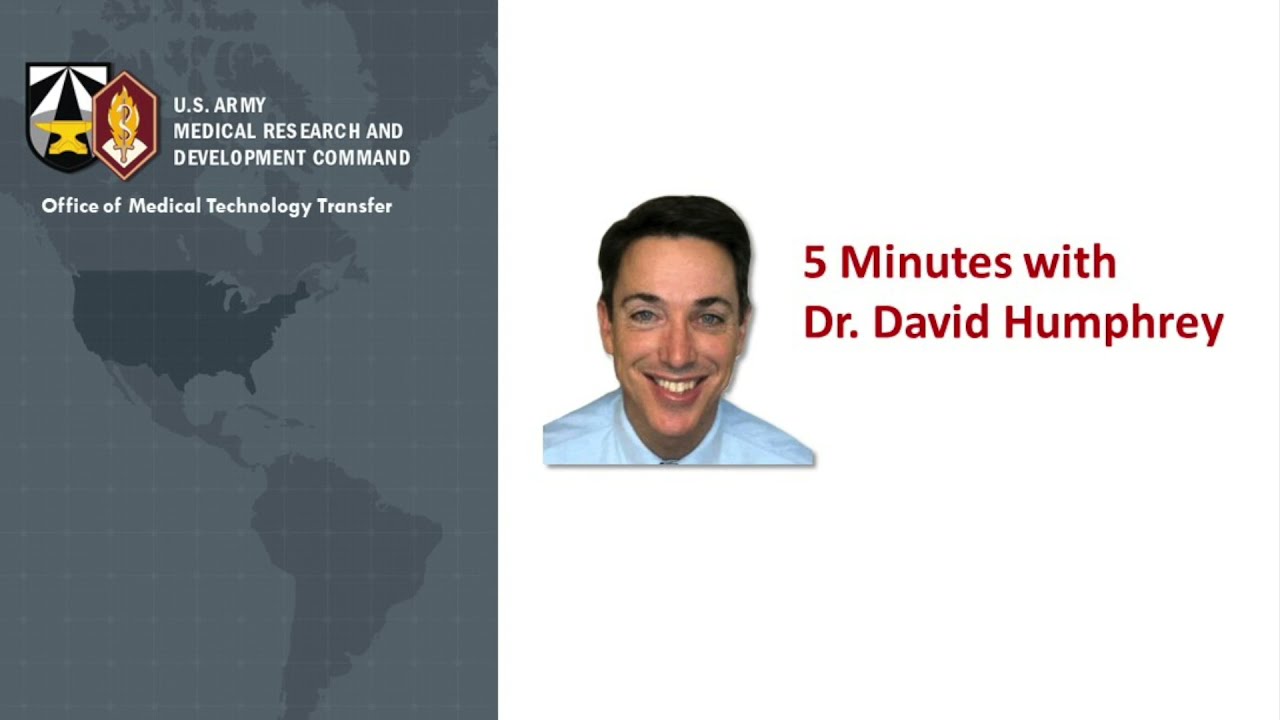 Dr  Humphrey Discusses IV Artesunate