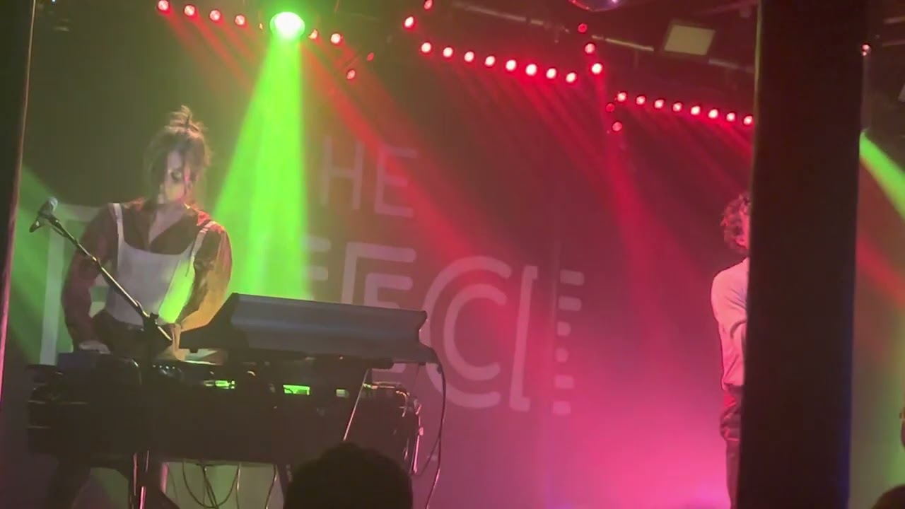 Nation of Language - Gouge Away - Fleece - Bristol - 22nd November 2022