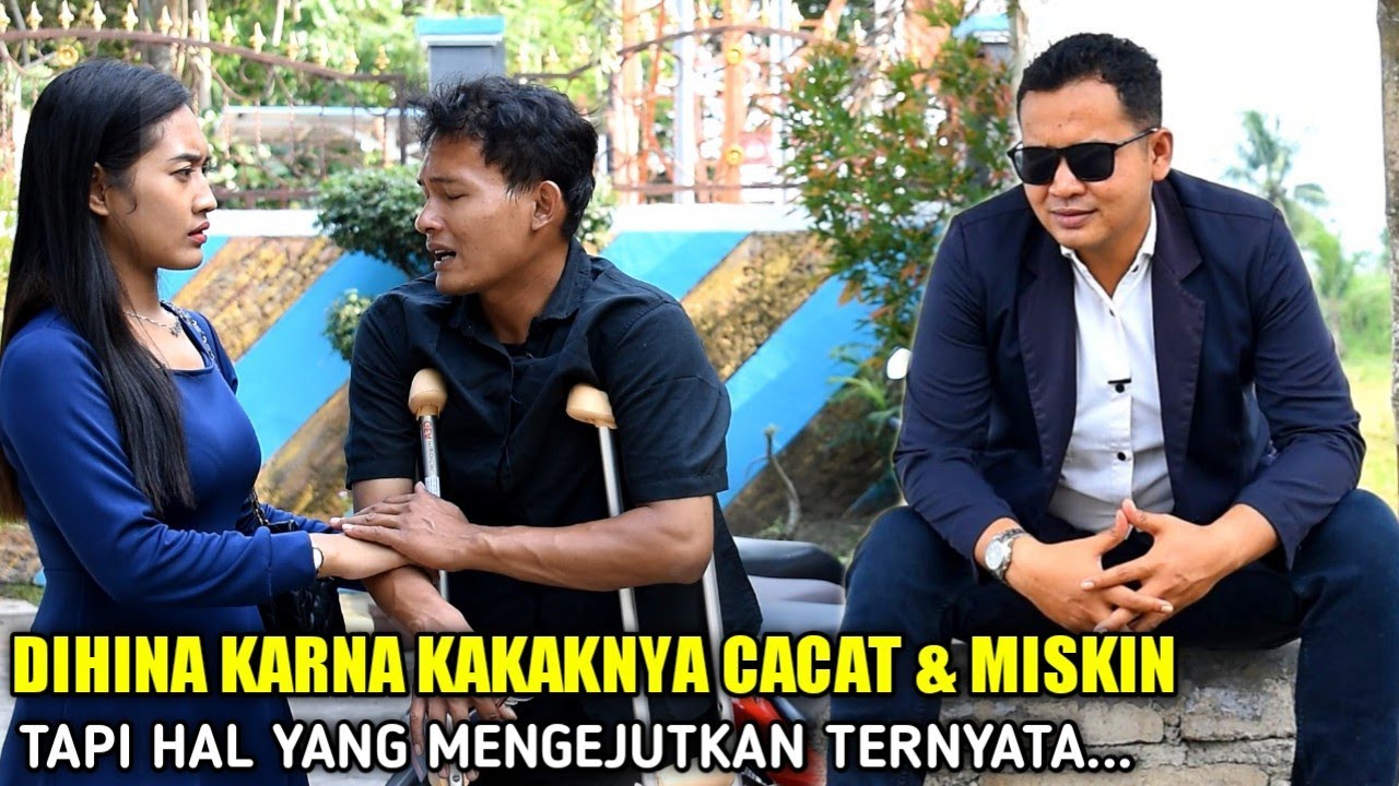 WANITA INI MINTA PERTOLONGAN BOS BESAR SAAT KAKAKNYA LUMPUH TAPI YANG PALING MENGEJUTKAN ADALAH