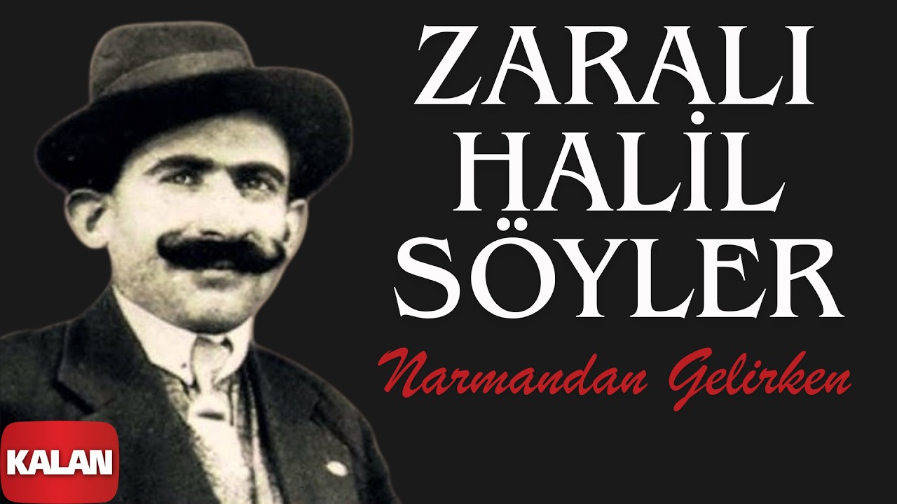 Zaralı Halil Söyler - Kaşların İnce mi İnce [ Arşiv Serisi © 2002 Kalan Müzik ]