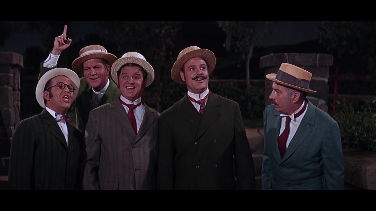 The Music Man - Sincere(1080p)