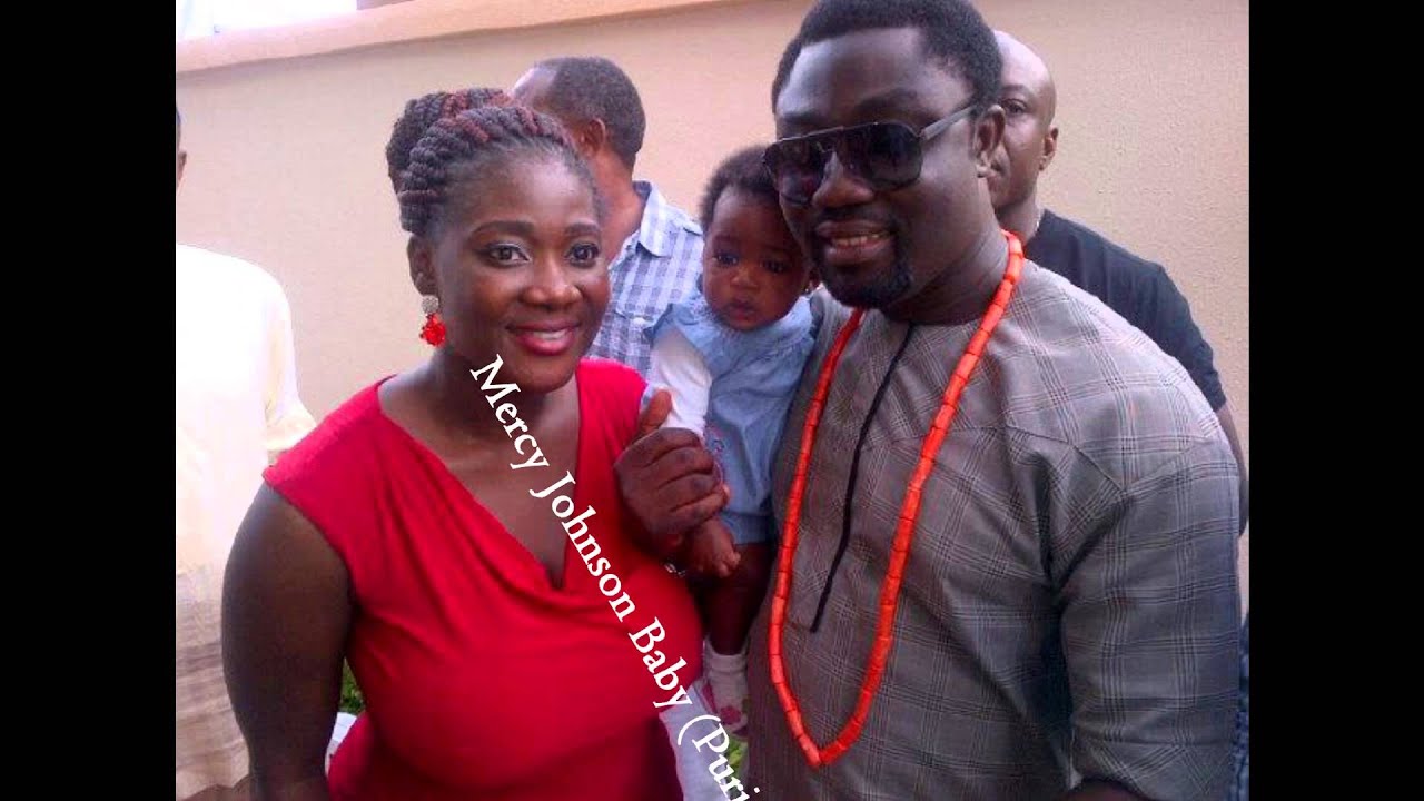 Mercy Johnson and Husband Pictures (Nollywood)