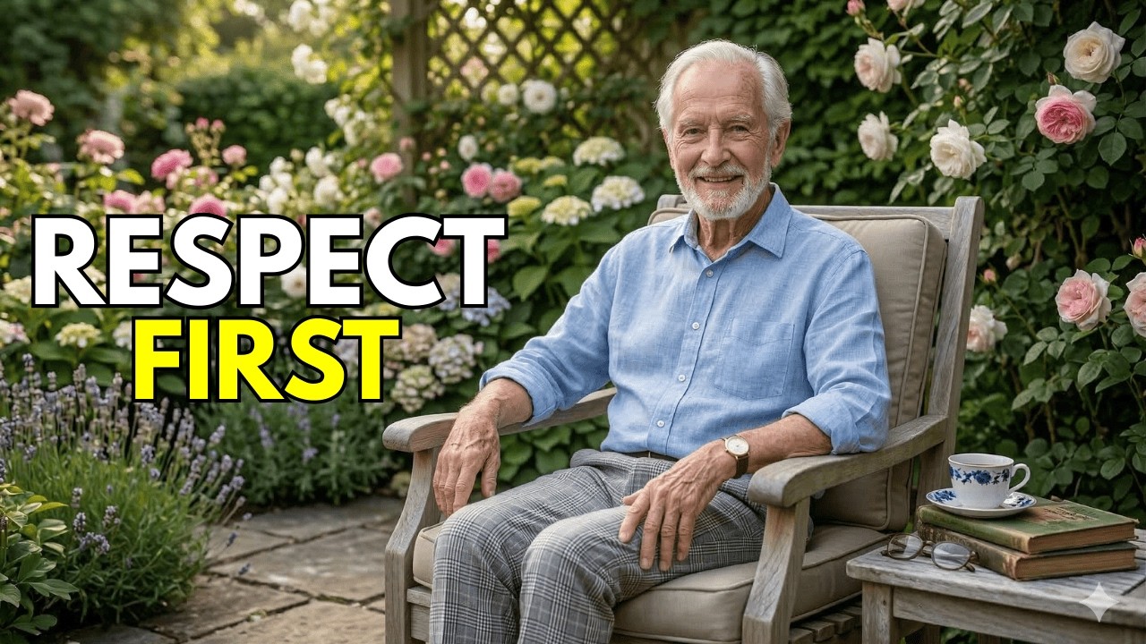 I’m 92 Years Old: The Truth About Respect vs Love