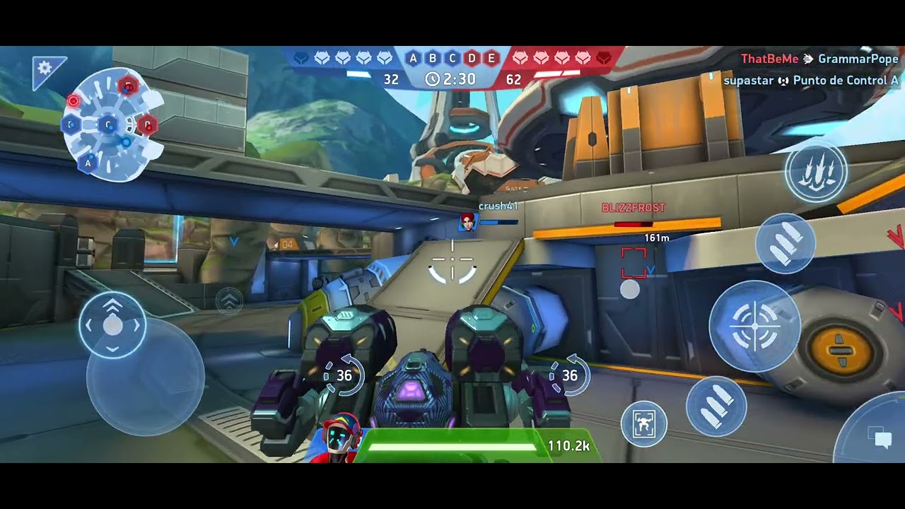 14 KILLS MECH ARENA VIDEO JUEGOS 🎮 VIDEO GAMES 