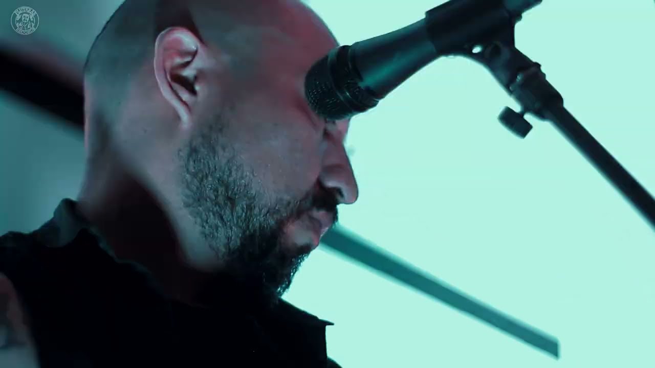 ALCOHOLIC RITES   -  Unearthly gate - live ritual 2023