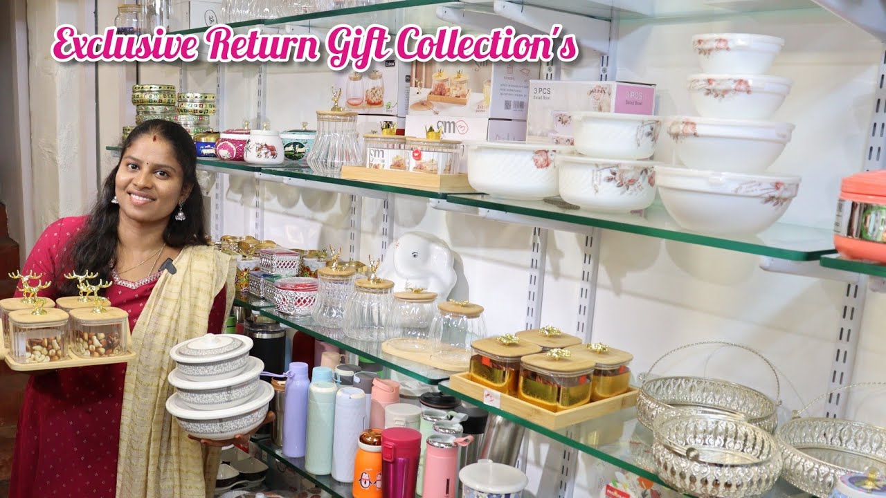 Below ₹500 Exclusive Return Gift Collection's| Lowest Price Ceramic Kitchenwares, German Silver