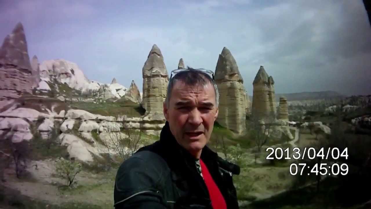 #followfrank | Episode 3: Eastern Europe and the Middle East