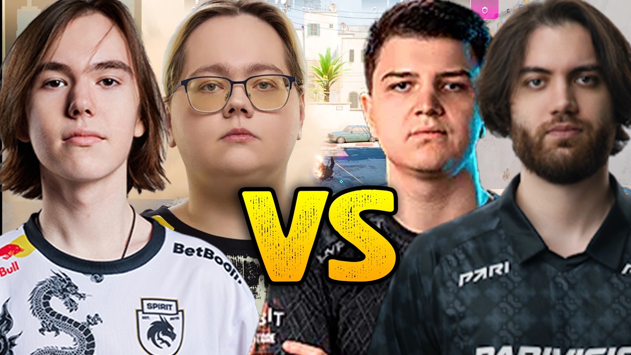 Donk Magixx vs Jame FL1TJO - Crazy 70% Headshot CS2