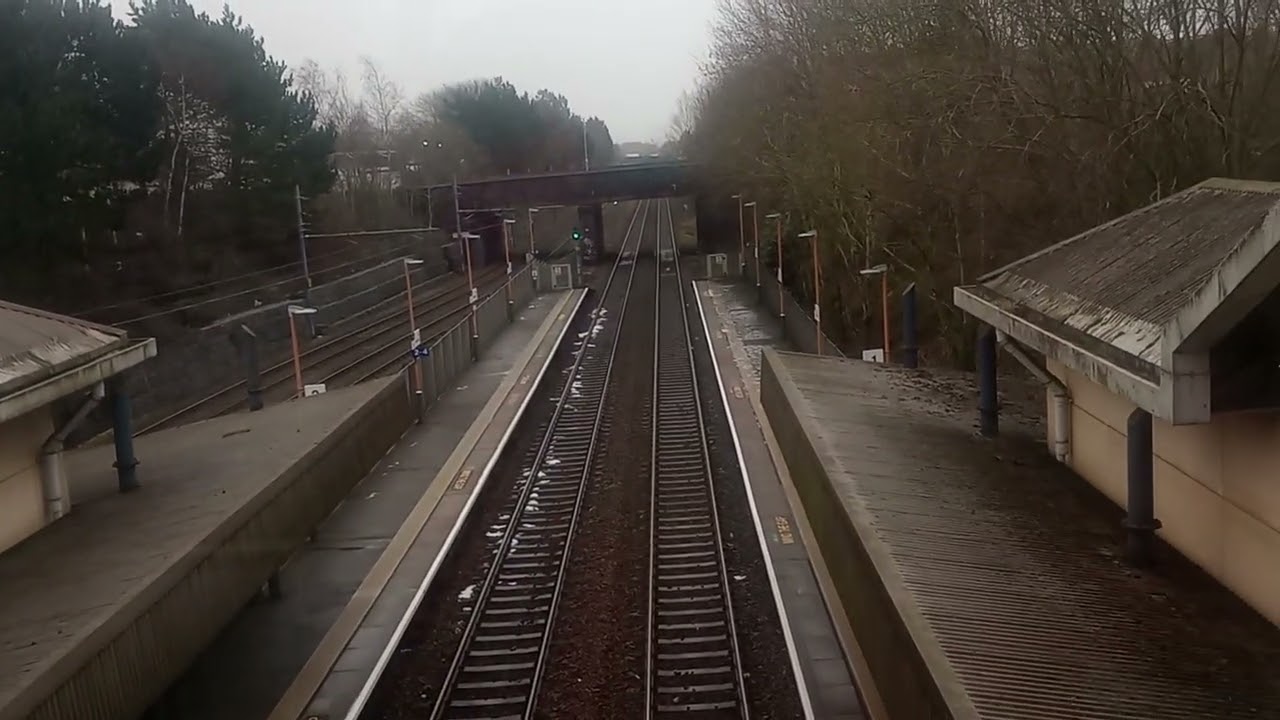 Hawthorns Station 