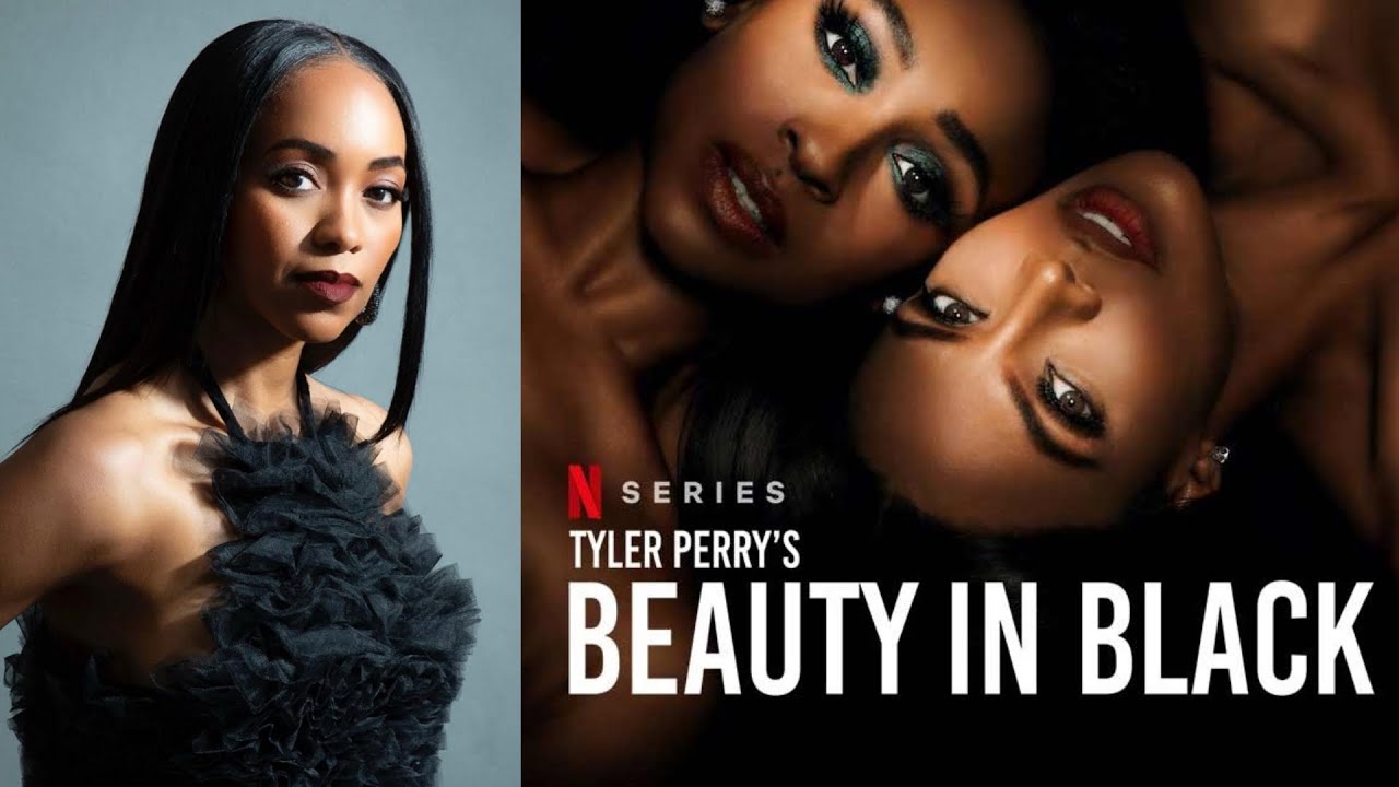 Tyler Perry's Beauty In Black | Interview: D'Kia Anderson On Her Acting Journey & Role of 'Leslie'