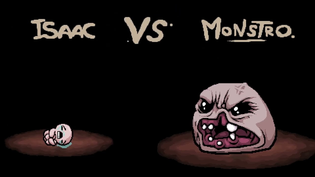 THE BINDING OF ISAAC