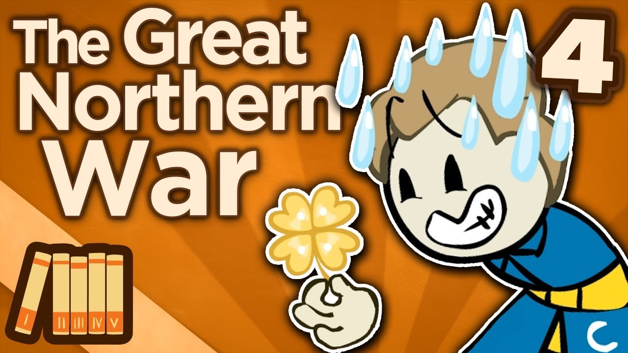 Great Northern War - Clash of Kings - Extra History - Part 4