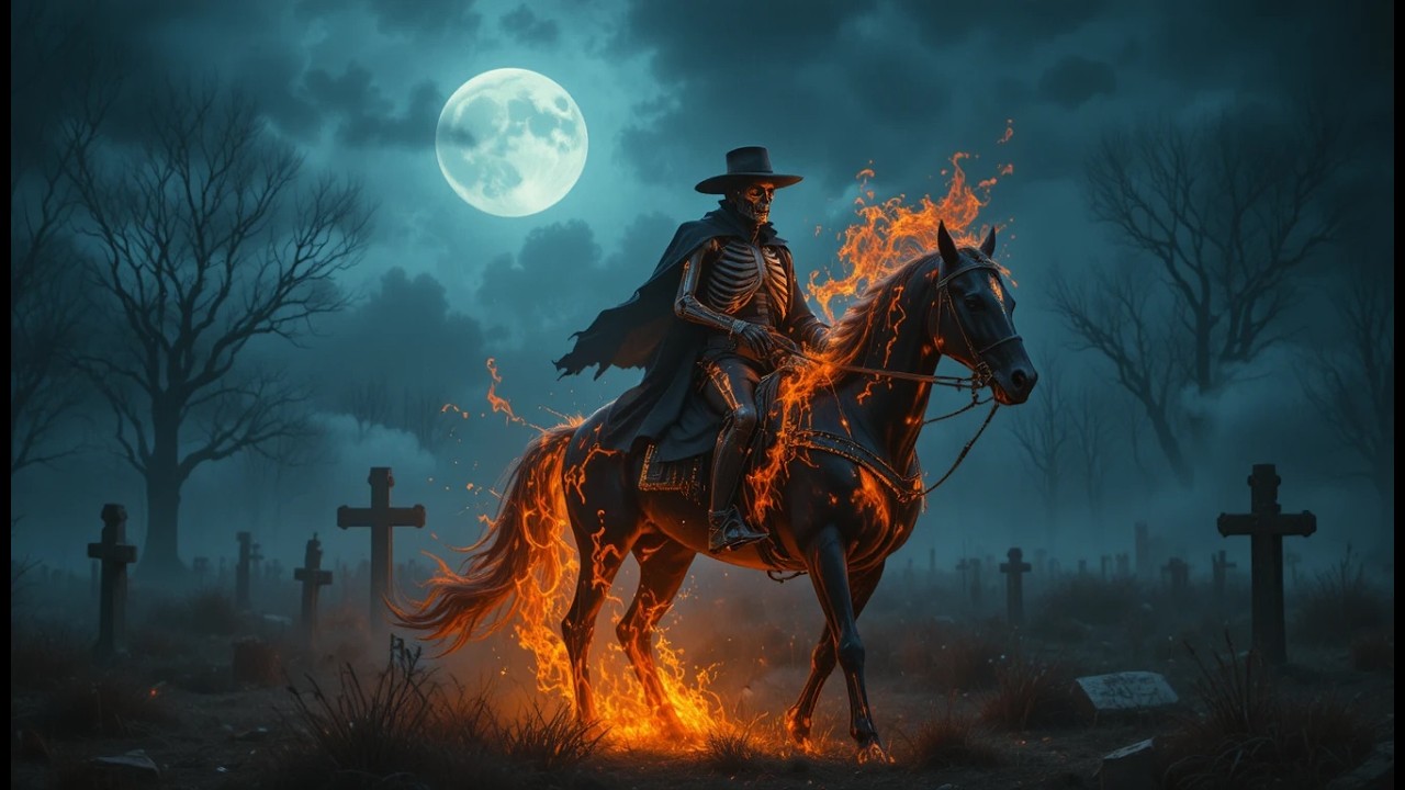 Graveyard Highway – Dark Country Rock Mix 2026