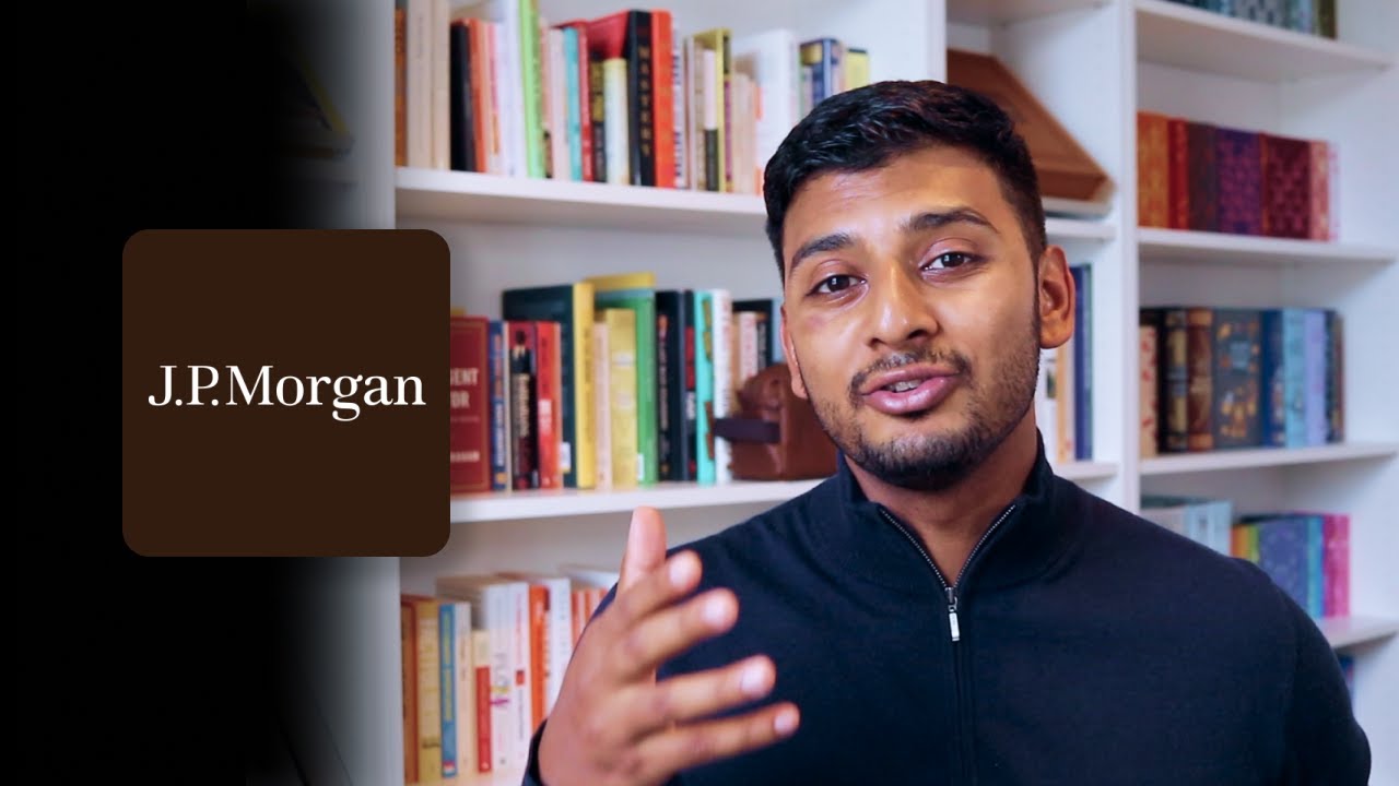 J.P. Morgan INVESTMENT BANKING apprenticeship! (School Leavers)