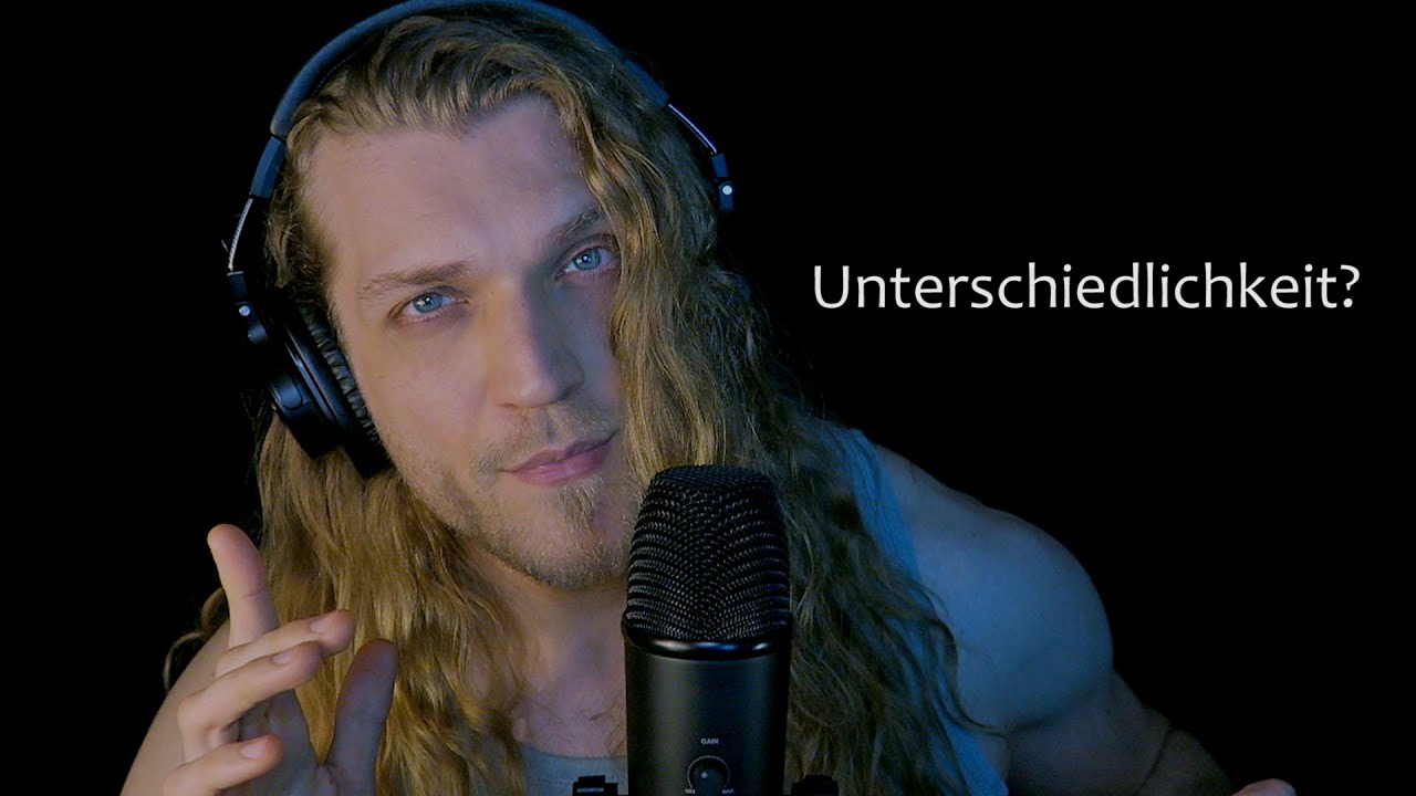 ASMR Deutsch | Trying to Speak German 😅💤 | Foreign Language Trigger Words & Whisper Ramble
