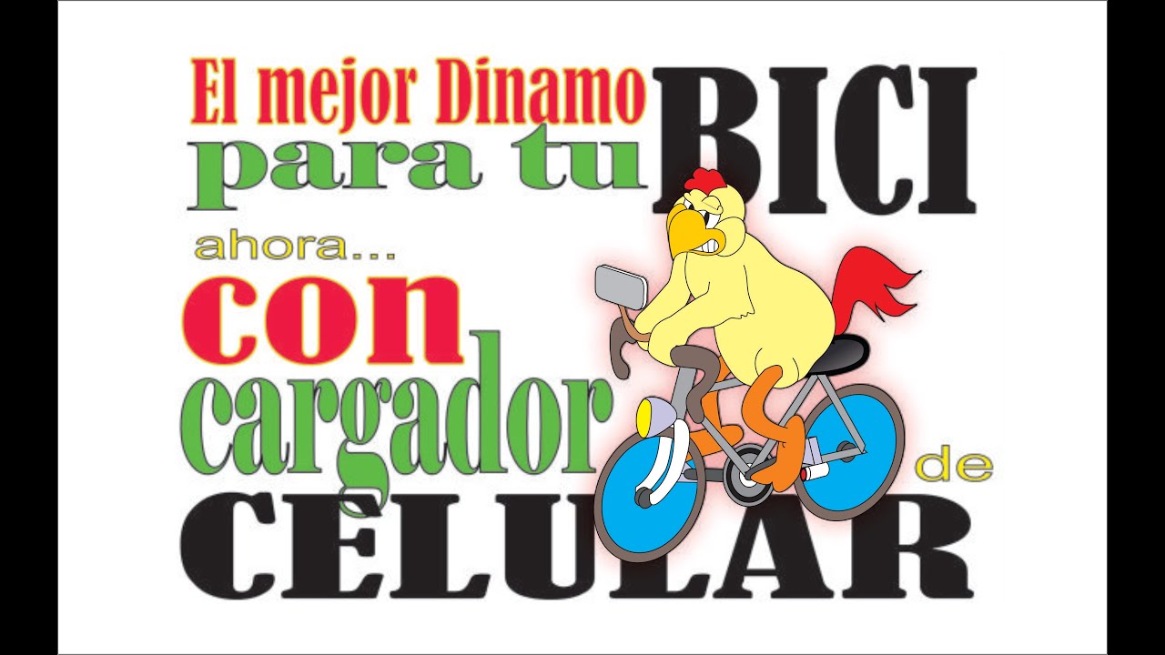 ¿Es posible cargar tu celular con un Dinamo? #AyerSoñeQuePodiayHoyPuedo