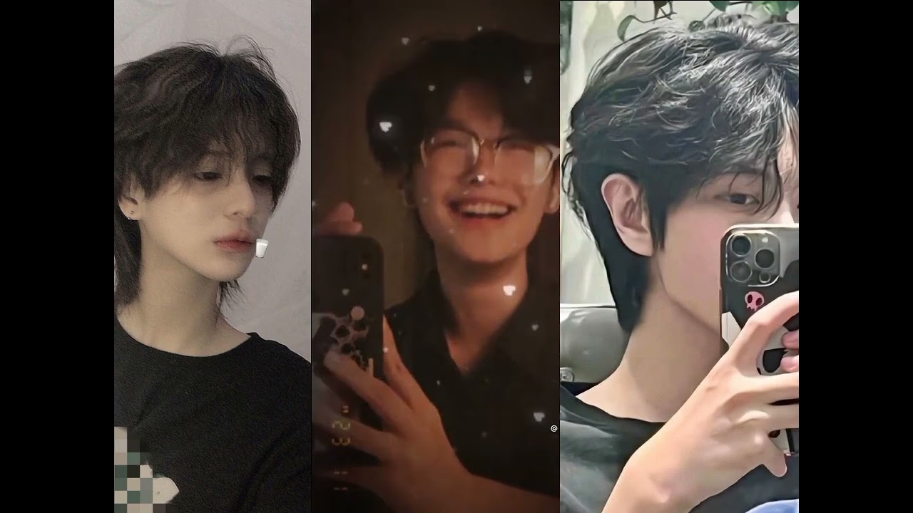 [Tiktok tomboy + mulet] sợ flop 👍