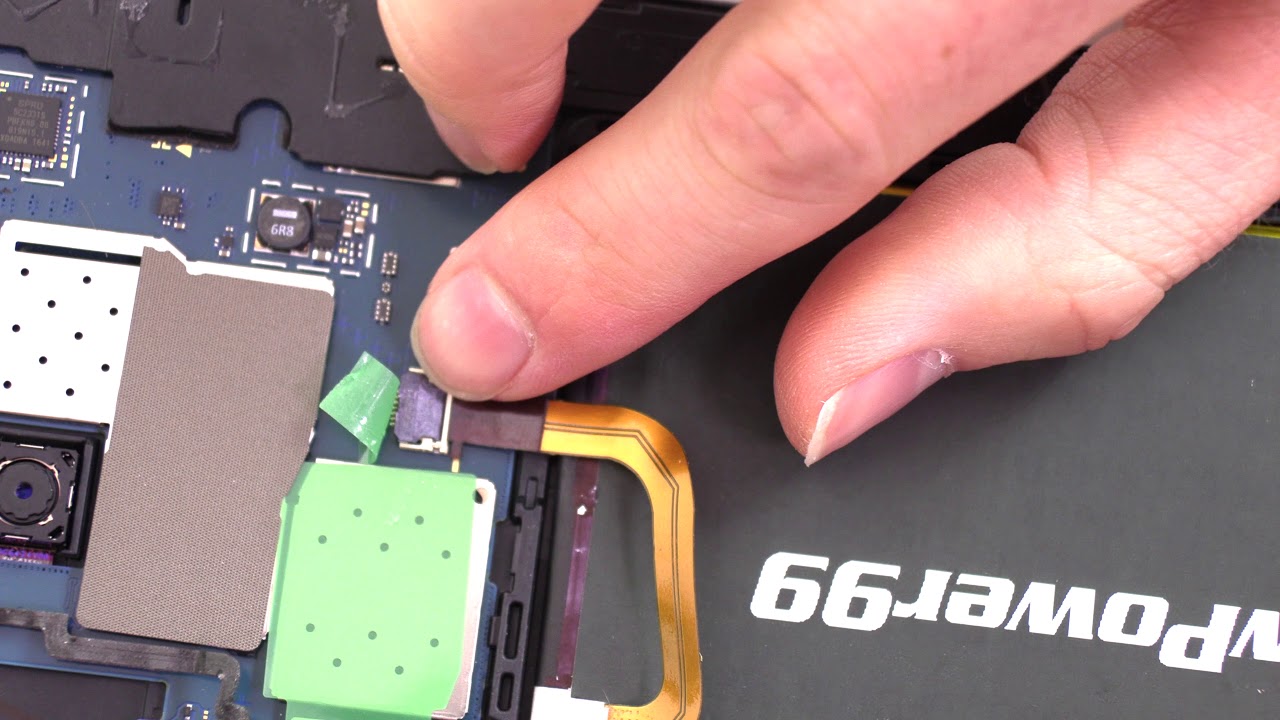 How to Replace Your Samsung Galaxy Tab A 7.0 Battery