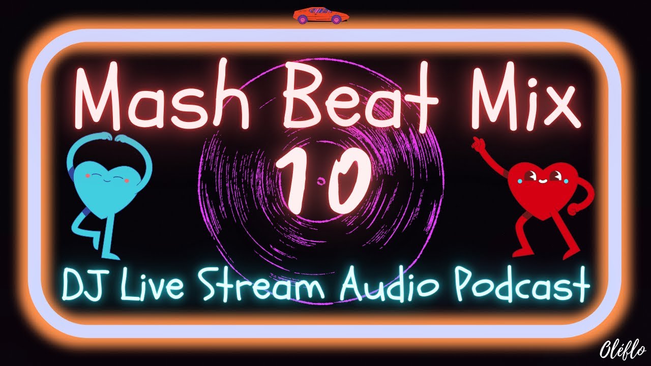 Mash Beat Mix 10 (MBM 10)