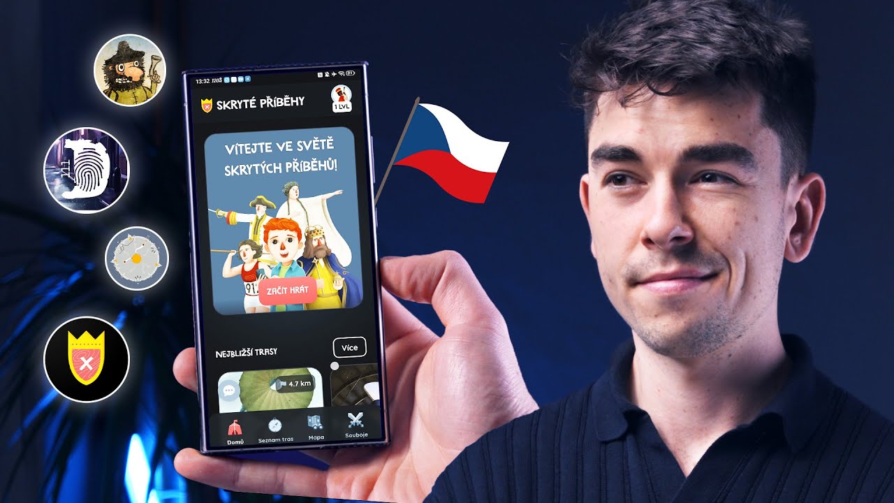 TOP 7 - Nejlep&scaron;&iacute; česk&eacute; mobiln&iacute; hry