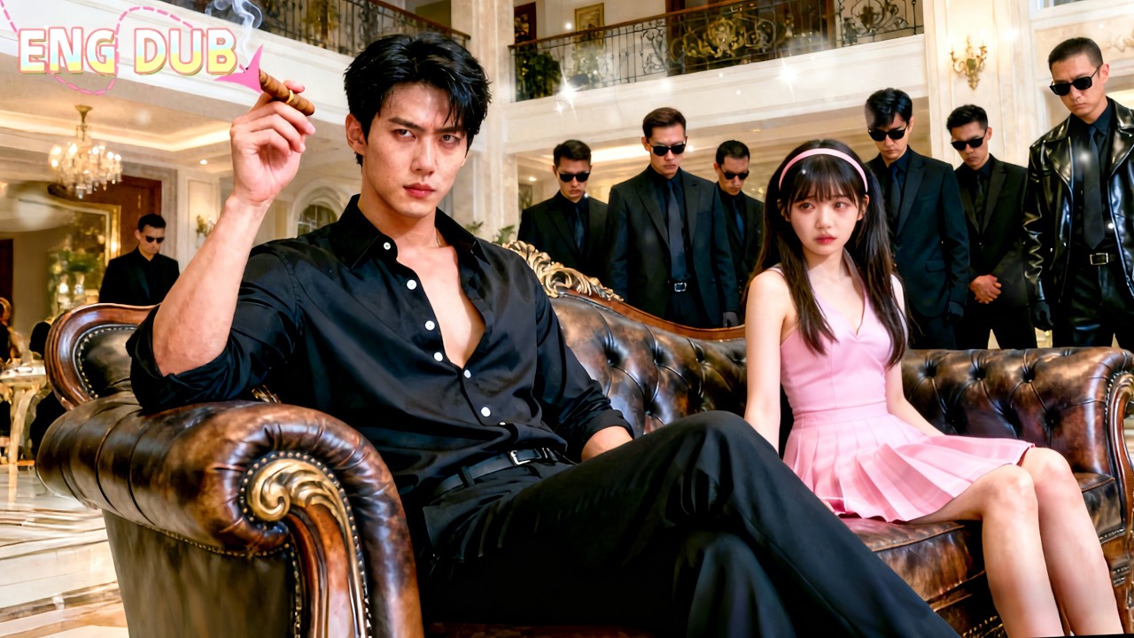 CEO Uncle Rejected All, But Was Only Addicted To The 18yo Girl…Forbidden Desire Burn Out of Control!