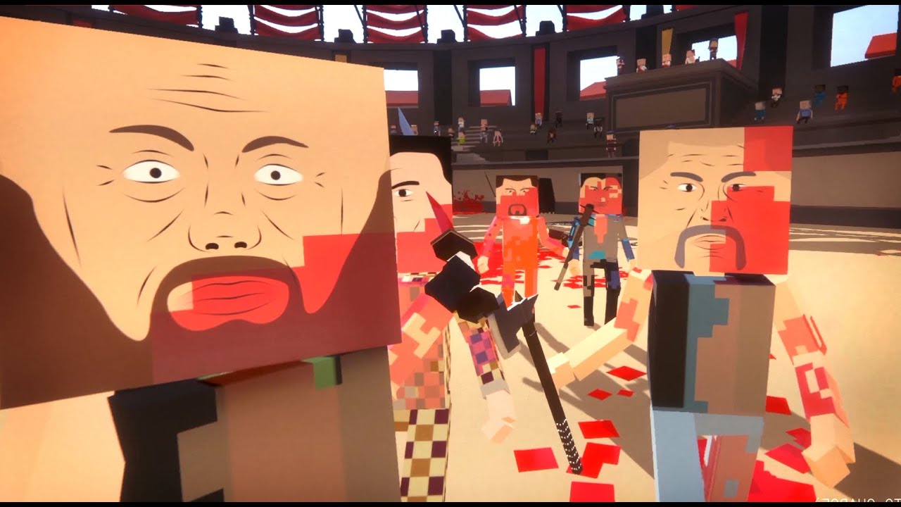 ARENA ŚMIERCI! PRZETRWAJ FALE WROG&Oacute;W! NOWA MAPA I TRYB - PAINT THE TOWN RED #07 [PL/HD]
