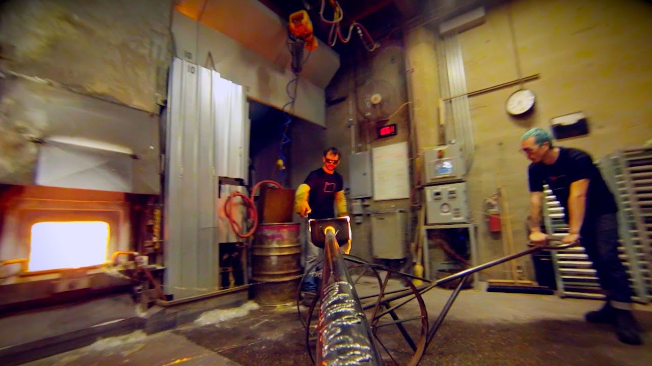 Ladle Ride!